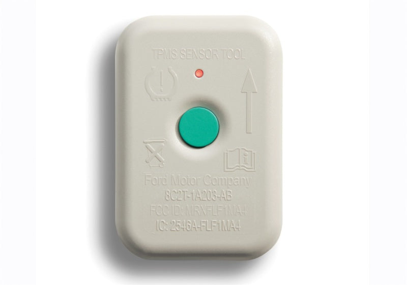 Ford Racing 2015 Mustang TPMS Sensors and Activation Tool Kit Wheel Accessories Ford Racing