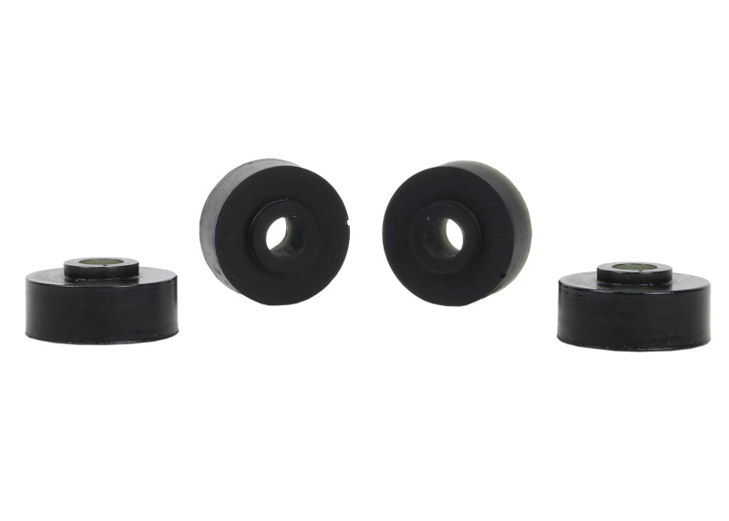 Whiteline Plus 7/96-2/03 Toyota Landcruiser Rear Upper Shock Absorber Bushing Kit Bushing Kits Whiteline