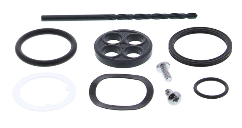 All Balls Racing 85-87 Honda ATC250ES Fuel Tap Repair Kit Fuel Components Misc All Balls Racing