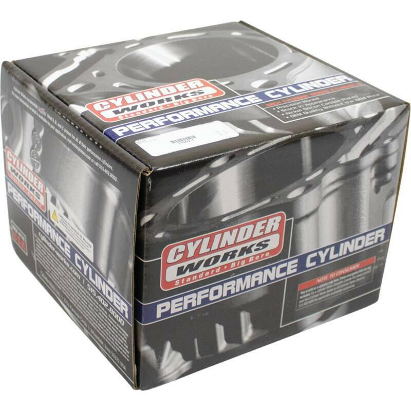 Cylinder Works 02-08 Honda CRF 450 R 450cc Big Bore Cylinder 100mm Cylinder Kits Cylinder Works