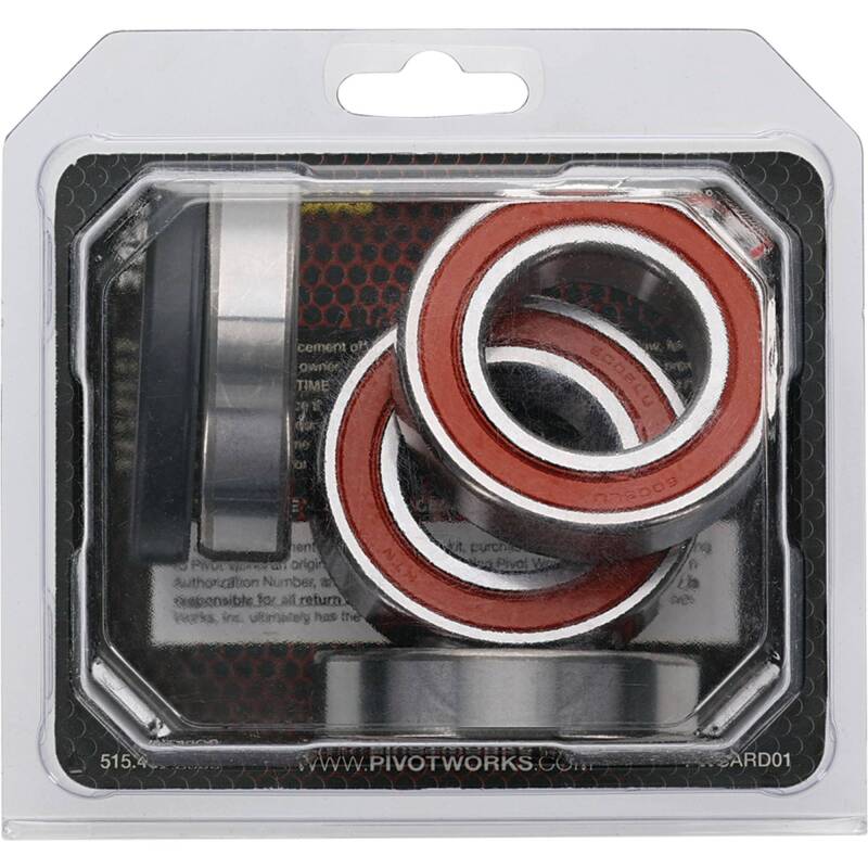 Pivot Works Cagiva, Kymco Wheel Bearing Kit Premium Bearings Control Arms Pivot Works