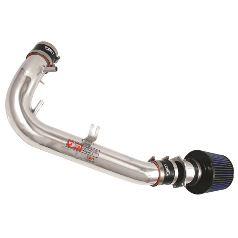 Injen 95-96 Nissan 240SX L4 2.4L Black IS Short Ram Cold Air Intake Cold Air Intakes Injen