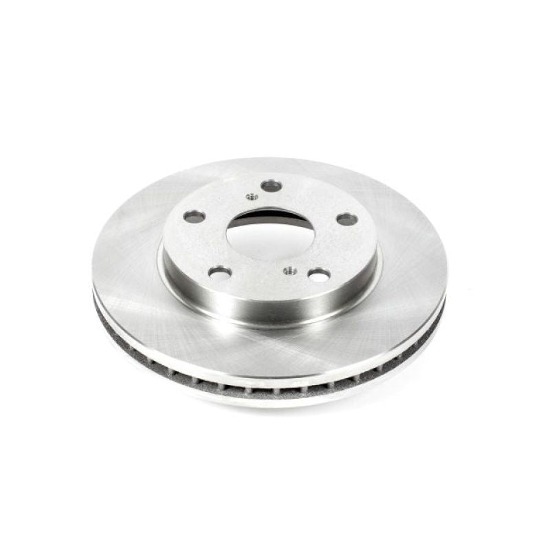 Power Stop 92-01 Toyota Camry Front Autospecialty Brake Rotor Brake Rotors - OE PowerStop