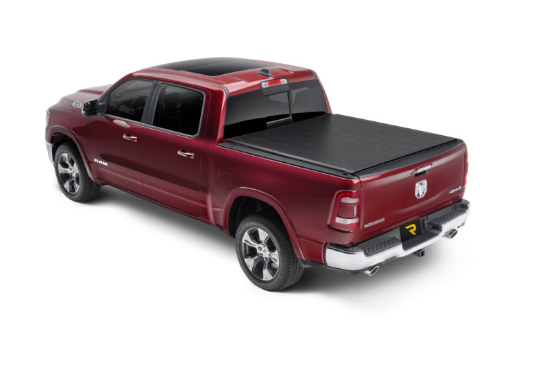 Truxedo 19-20 Ram 1500 (New Body) w/o Multifunction Tailgate 5ft 7in Deuce Bed Cover Bed Covers - Folding Truxedo