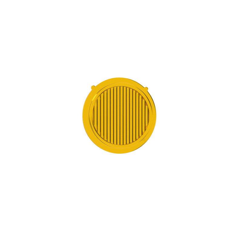 KC HiLiTES FLEX ERA 1 Performance Yellow Spread Beam Lens Light Accessories and Wiring KC HiLiTES