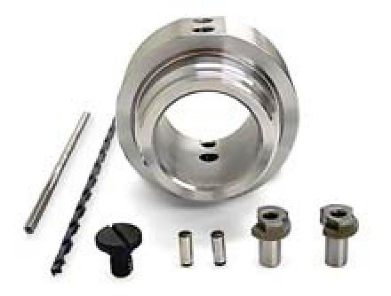 ATI Crank Pin Drill Kit - Hemi 5.7 6.1 392 2009+ Vvt & 6.2L Hellcat & Demon Crankshaft Dampers ATI