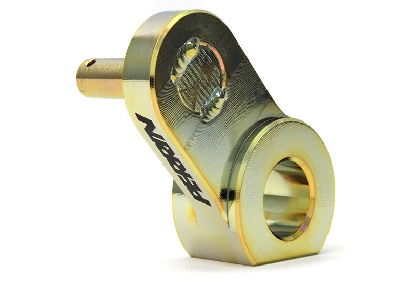 PERRIN 15-25 Subaru WRX / 18-23 Crosstrek / 13-17 Legacy & Outback Short Shift Adapter Shifters Perrin Performance