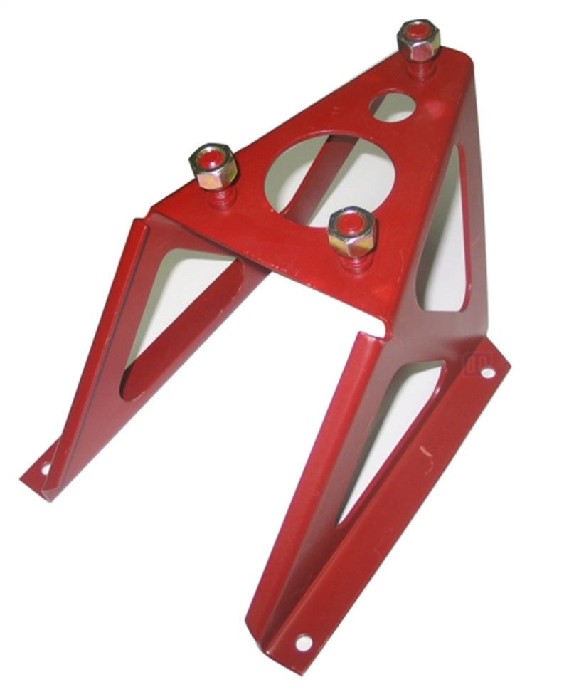 Omix Tire Carrier 3 Bolt- 44-45 Willys MB and Ford GPW Storage Racks OMIX