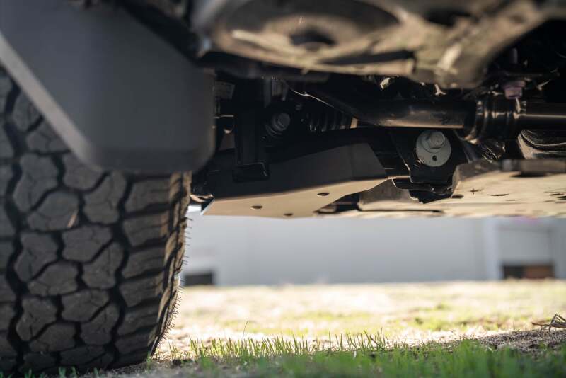 DV8 Offroad 24-25 Toyota Land Cruiser A-Arm Skid Plate Skid Plates DV8 Offroad