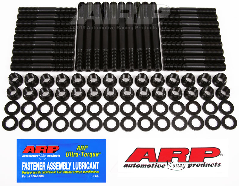ARP AMC 343-401 70 & up 12pt head stud kit Head Stud & Bolt Kits ARP