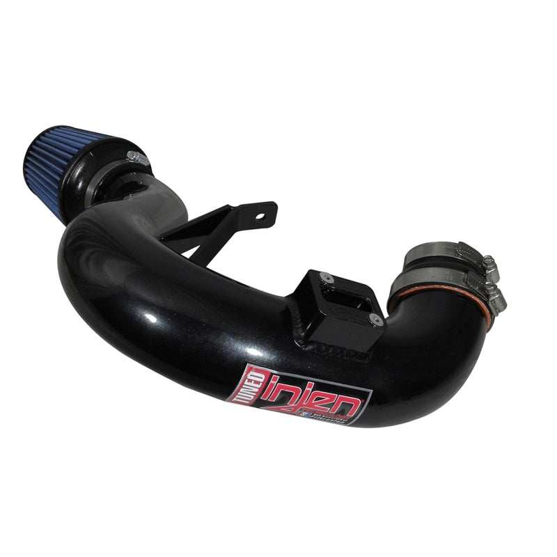 Injen 09-16 Audi A4 2.0L (t) Black Cold Air Intake Cold Air Intakes Injen