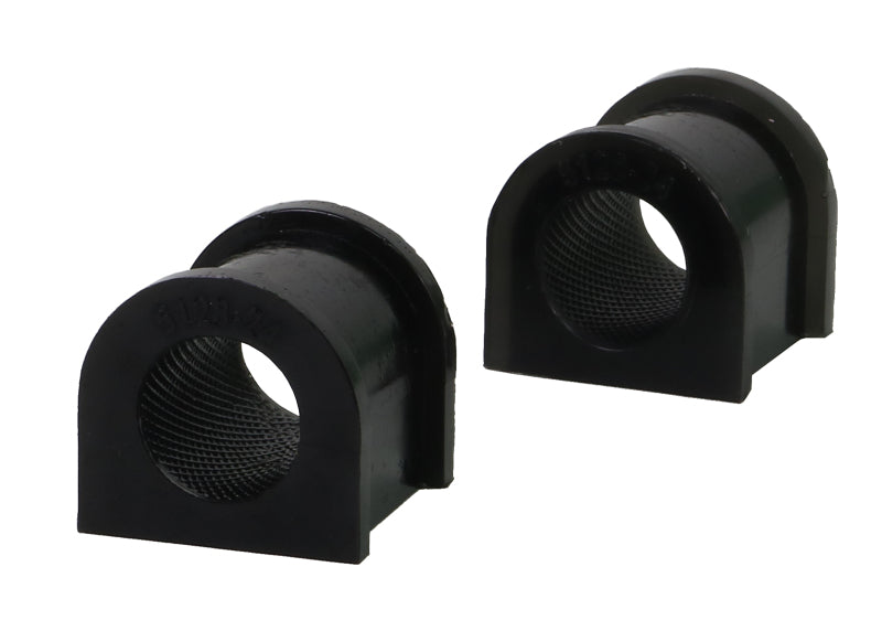 Whiteline Plus 1998-2008 Lexus LX470 UZJ100 24mm Rear Sway Bar Mount Bushing Sway Bar Bushings Whiteline