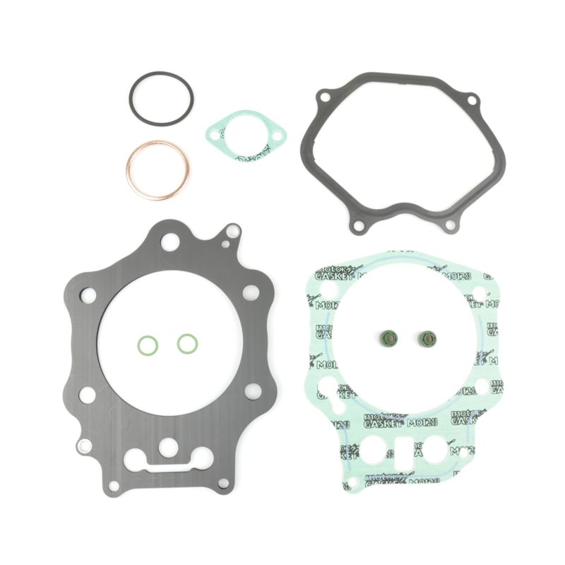 Athena 02-04 Honda TRX 450 FourTraxForeman FE/FM Top End Gasket Kit Piston Sets - Powersports Athena