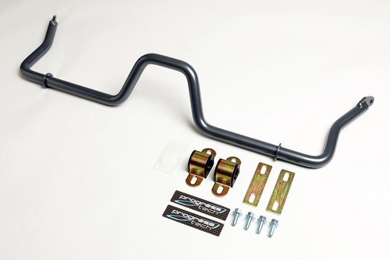 Progress Tech 02-06 Acura RSX/02-05 Honda Civic Si Front Sway Bar (27mm) Sway Bars Progress Technology