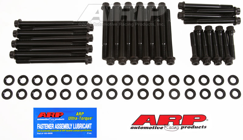 ARP Chevrolet Big Block Air Flow Research Casting 315/335/357 - Head Bolt kit Head Stud & Bolt Kits ARP