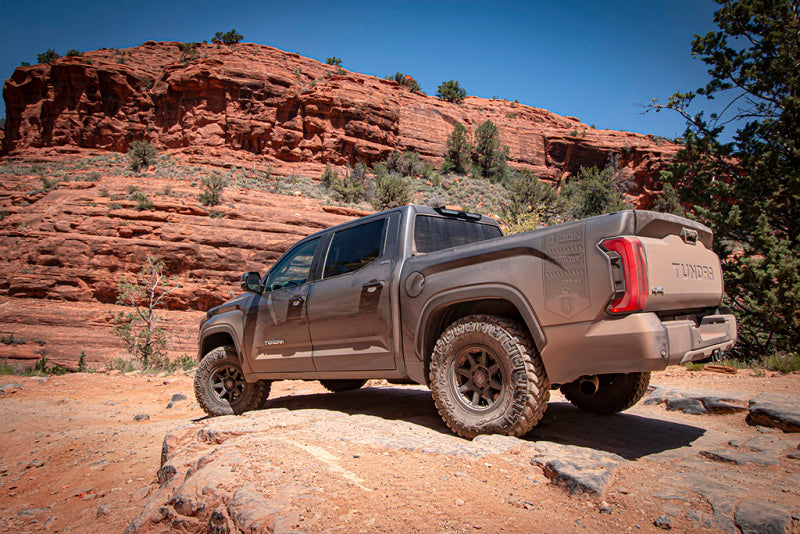 ICON 2022+ Toyota Tundra 0-2.25in Stage 2 Suspension System Shocks and Struts ICON