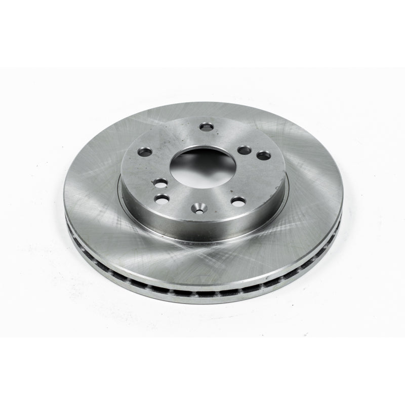 Power Stop 99-02 Daewoo Leganza Front Autospecialty Brake Rotor Brake Rotors - OE PowerStop