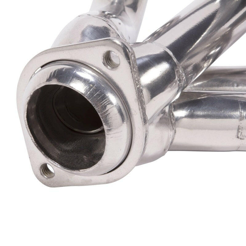 BBK 93-96 Chevrolet Impala SS Shorty Tuned Length Exhaust Headers - 1-5/8 Silver Ceramic Headers & Manifolds BBK