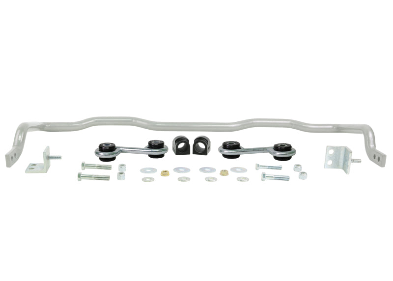 Whiteline 00-02 BMW 3 Series E36 (Incl. M3) Rear 22mm Heavy Duty Adjustable Swaybar Sway Bars Whiteline