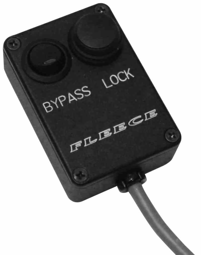 Fleece Performance 01-13 GM Duramax 6.6L AlliLocker - Allison Torque Converter Controller Programmer Accessories Fleece Performance