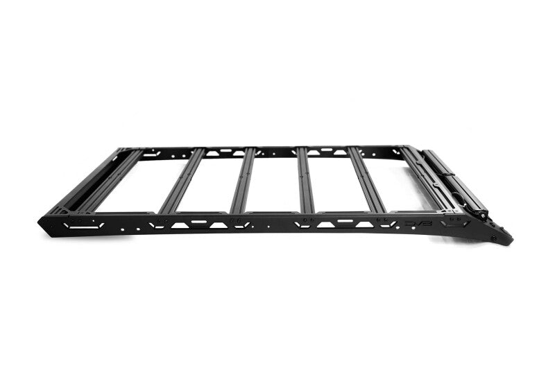 DV8 Offroad 2024-2025 Toyota Tacoma Roof Rack Light Mount Roof Rack DV8 Offroad