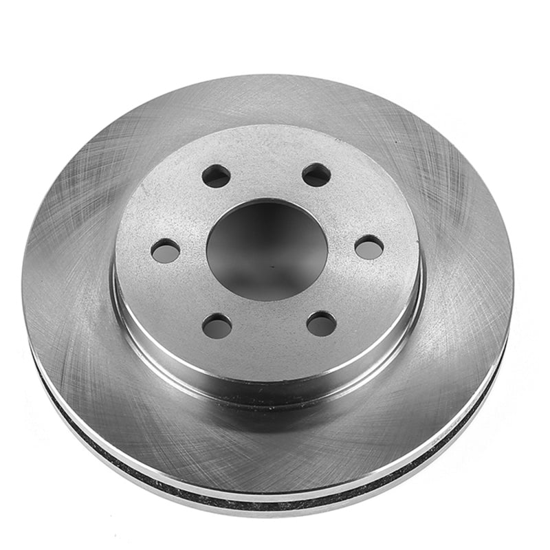 Power Stop 98-99 Cadillac DeVille Front Autospecialty Brake Rotor Brake Rotors - OE PowerStop