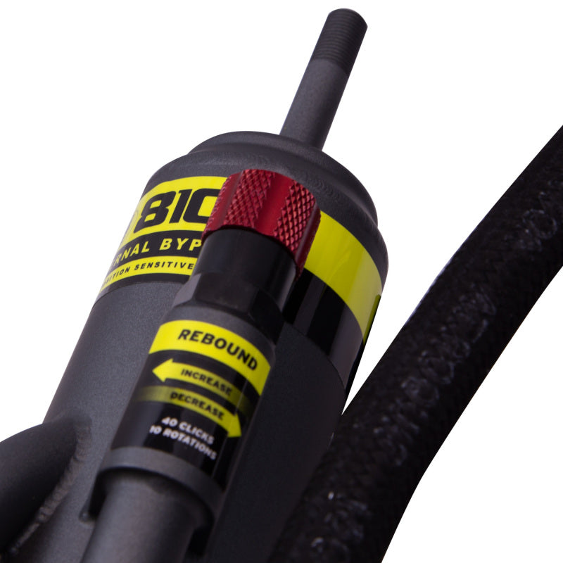 Bilstein B8 8100 (Bypass) 05-22 Toyota Tacoma 4WD Rear Left Shock Absorber Shocks and Struts Bilstein