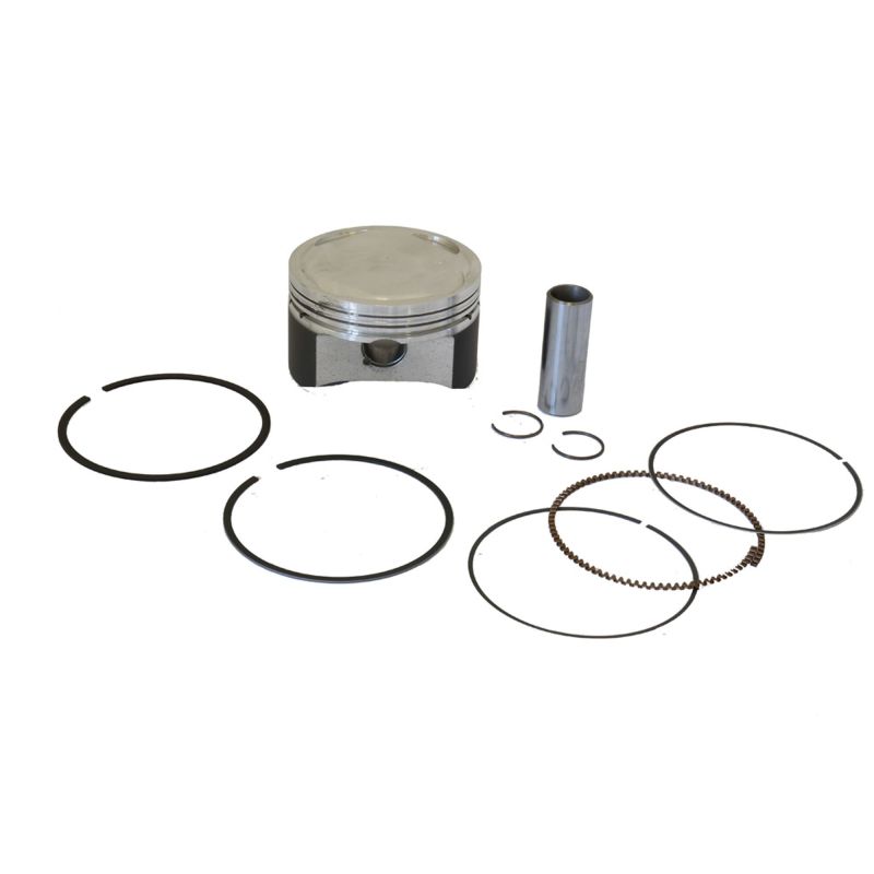 Athena 99-04 Honda TRX 400 EX 4X4 87mm 4T Forged Racing Piston Pistons - Forged - Single Athena