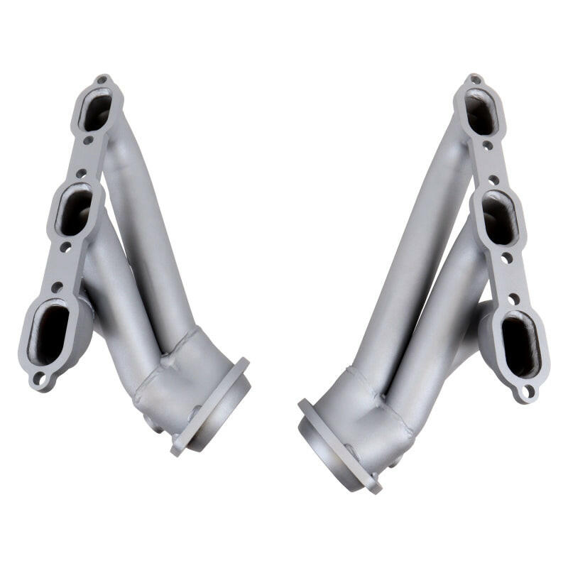 BBK 06-10 Dodge Charger / Chrysler 300 3.5L V6 1-5/8 Shorty Tuned Length Headers - Titanium Ceramic Headers & Manifolds BBK