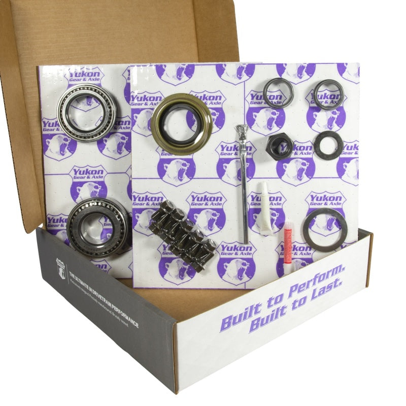 Yukon Gear Master Overhaul Kit For Chrysler 76-04 8.25in Diff Differential Overhaul Kits Yukon Gear & Axle