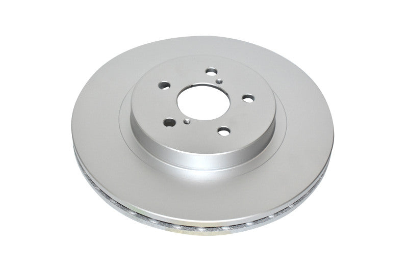 DBA 17-20 Subaru Impreza (294mm Front Rotor) Front En-Shield Standard Rotor Brake Rotors - OE DBA