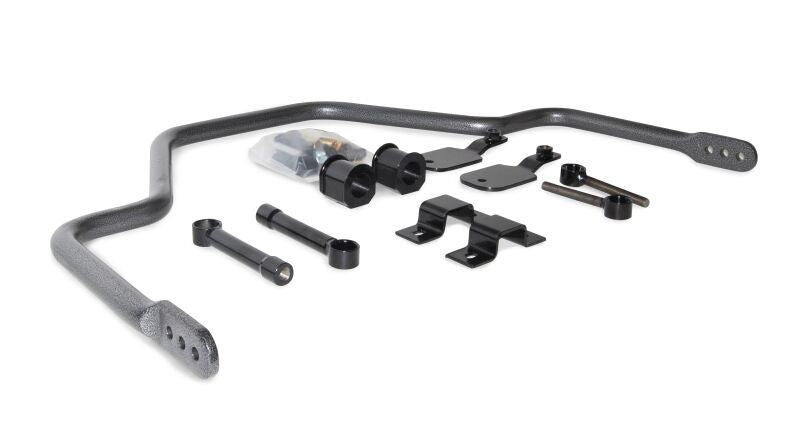Hellwig 19-21 Ford F-450 Dually 4WD Solid Heat Treated Chromoly 1-5/16in Big Wig Rear Sway Bar Sway Bars Hellwig