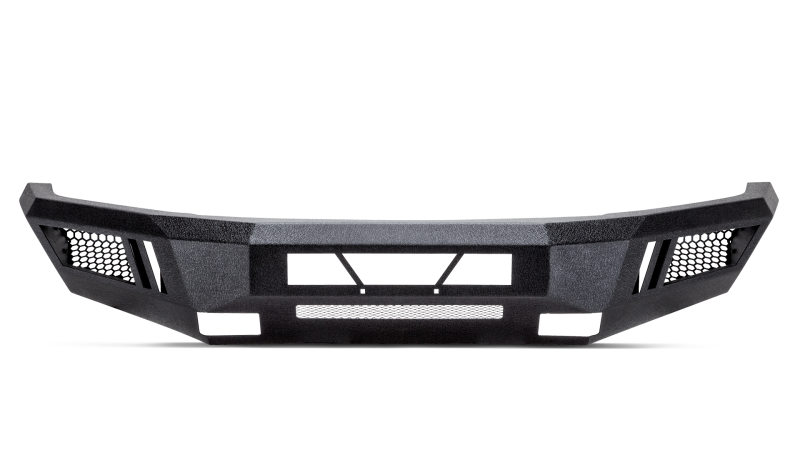 Body Armor 4x4 09-14 Ford F150 Eco Series Front Bumper Bumpers - Steel Body Armor 4x4