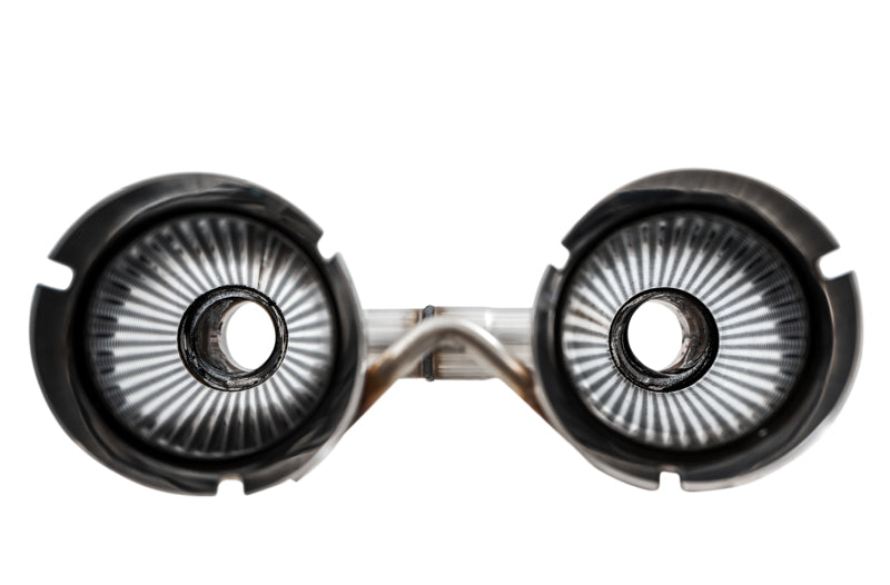 AWE Tuning 2020 Jeep Grand Cherokee SRT/Trackhawk Track Edition Exhaust - Use w/Stock Tips Catback AWE Tuning