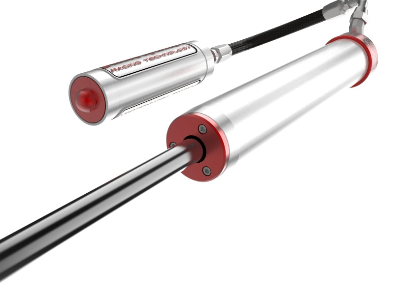aFe 2.5 Rear Shock Kit w/ Remote Reservoirs for 2-3.5 IN Lifts Ford F-250/F-350 17-24 4WD Shocks and Struts aFe