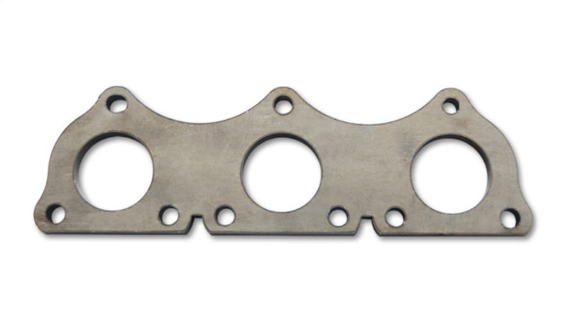 Vibrant Mild Steel Exhaust Manifold Flange for Audi 2.7T/3.0 motor (sold as a pair) 1/2in Thick Flanges Vibrant