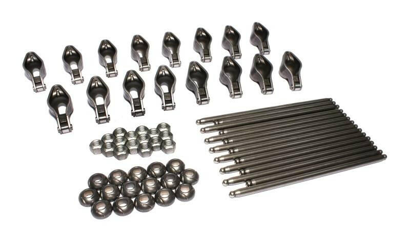 COMP Cams Rocker Arm/Pushrod Kit Magnum Rocker Arms COMP Cams