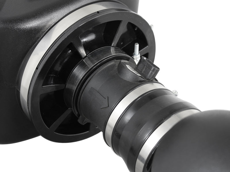 aFe Momentum GT Stage-2 Si Pro DRY S Intake System GM Trucks/SUVs V8 4.8L/5.3L/6.0L/6.2L (GMT900) El Cold Air Intakes aFe