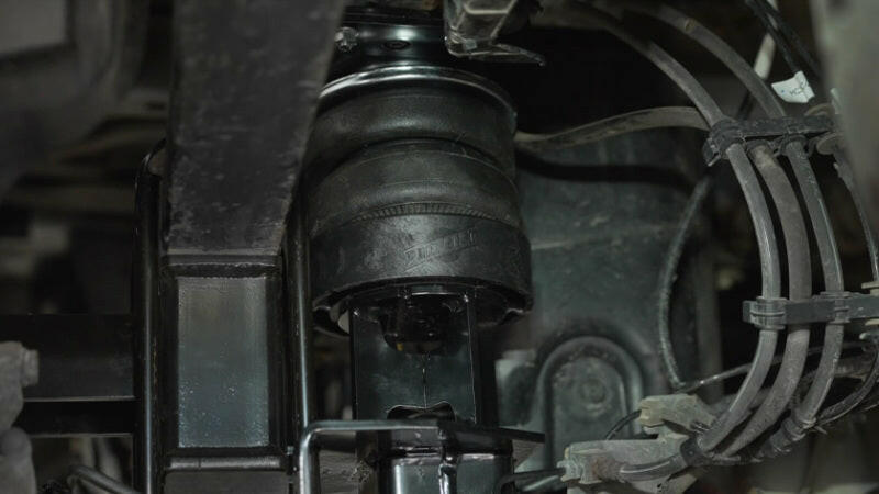 Air Lift Universal Air Spring Cradle Hardware Kits - Other Air Lift