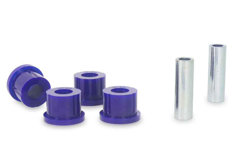 SuperPro 2007-2021 Toyota Tundra Limited Rear Leaf Spring Rear Spring Eye Bushing kit Bushings - Full Vehicle Kits Superpro