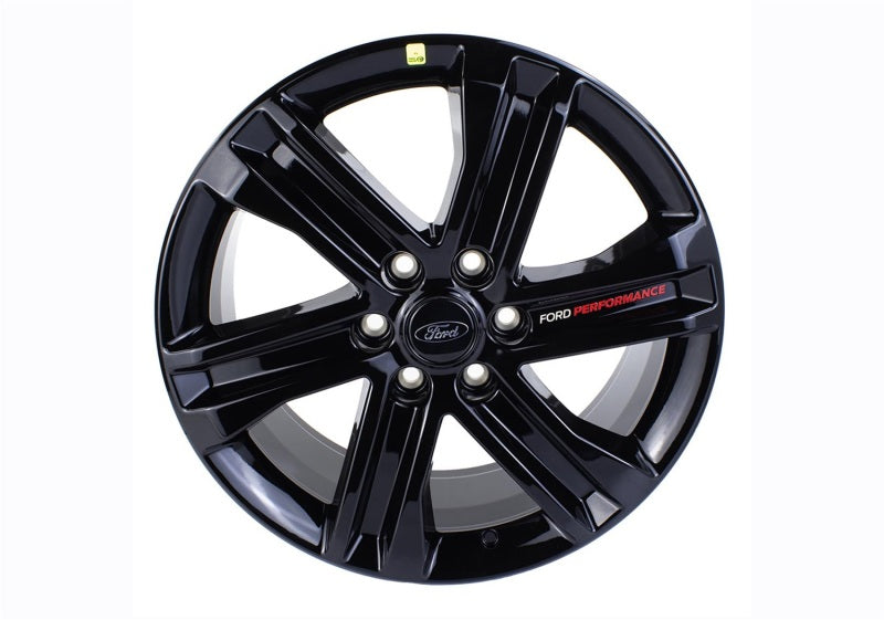 Ford Racing 15-21 F-150 20x8.5 Gloss Black Wheel Wheels - Cast Ford Racing