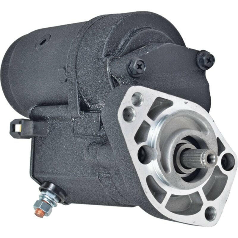 Arrowhead Harley-Davidson Starter Motor - 12-Volt - 18-Spline Starters Arrowhead