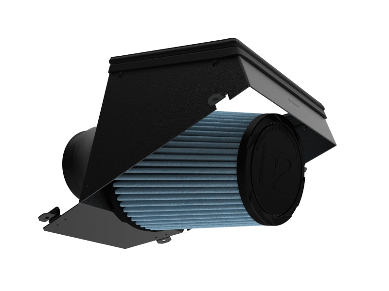 aFe 24-26 Jeep Wrangler JL L4-2.0L Rapid Induction Cold Air Intake System w/ D2 Dura-Dry Filter Cold Air Intakes aFe