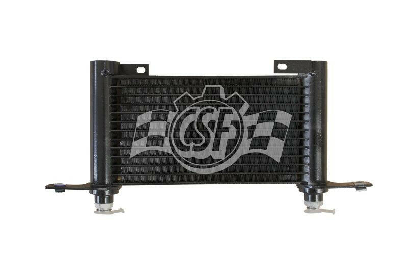 CSF 09-13 Cadillac Escalade 6.0L Transmission Oil Cooler Transmission Coolers CSF