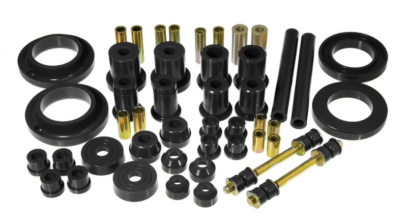 Prothane 99-04 Ford Cobra Total Kit - Black Bushings - Full Vehicle Kits Prothane