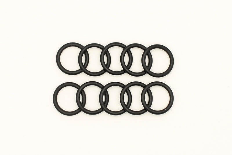 DeatschWerks ORB -6 Viton O-Ring (Pack of 10) O-Rings DeatschWerks