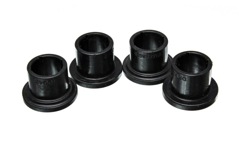 Energy Suspension 00-04 Dodge Dakota 4WD / 00-03 Durango 4WD Black Front Rack and Pinion Bushing Set Bushing Kits Energy Suspension