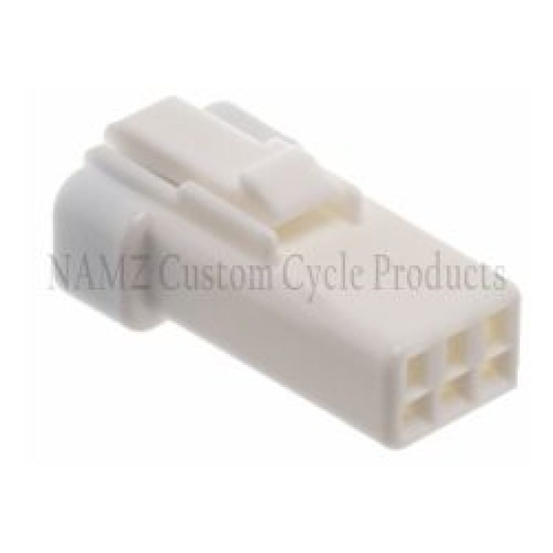 NAMZ JST 3-Position Female Connector Receptacle w/Wire Seal Wiring Connectors NAMZ