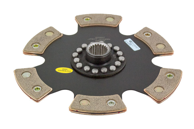 ACT 1987 Toyota Supra 6 Pad Rigid Race Disc Clutch Discs ACT