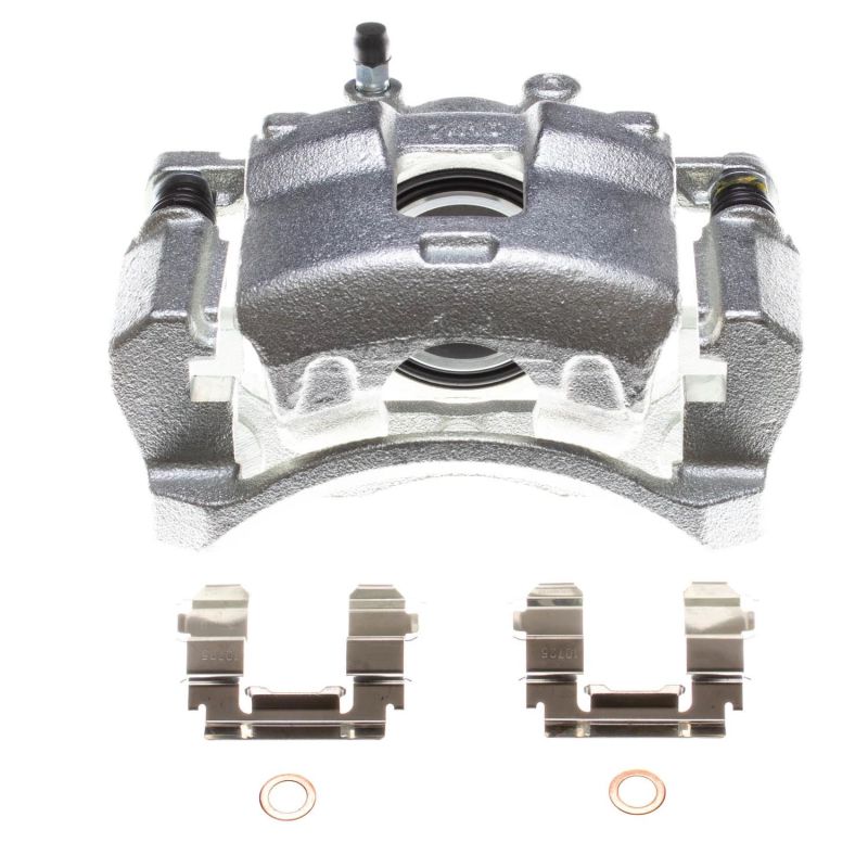 Power Stop 07-10 Suzuki SX4 Front Right Autospecialty Caliper w/Bracket Brake Calipers - OE PowerStop